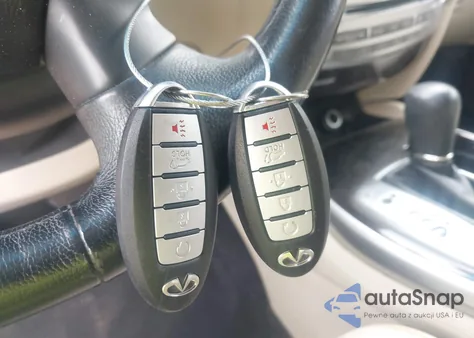 2015 Infiniti Qx60 z USA, uszkodzony, nr VIN 5N1AL0MM7FC503164